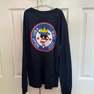 GOAT USA long sleeve